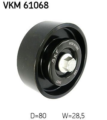 SKF VKM 61068