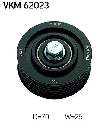 SKF VKM 62023