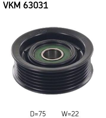 SKF VKM 63031