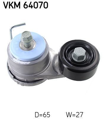 SKF VKM 64070 -  -