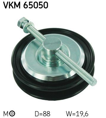 SKF VKM 65050 -  -