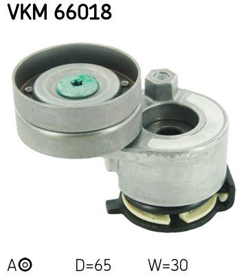 SKF VKM 66018 -  -