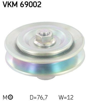 SKF VKM 69002 -  -