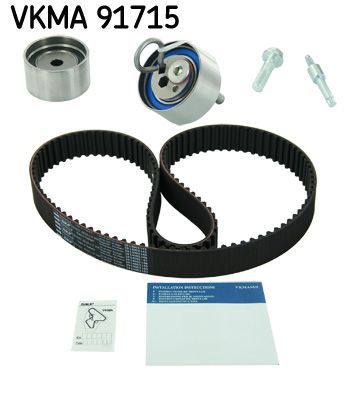 SKF VKMA 91715 - Rozvodová sada -