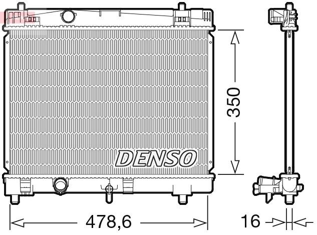 Denso DRM50103