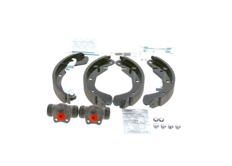 Bosch 0 204 113 664 - Brzdové čeľuste -