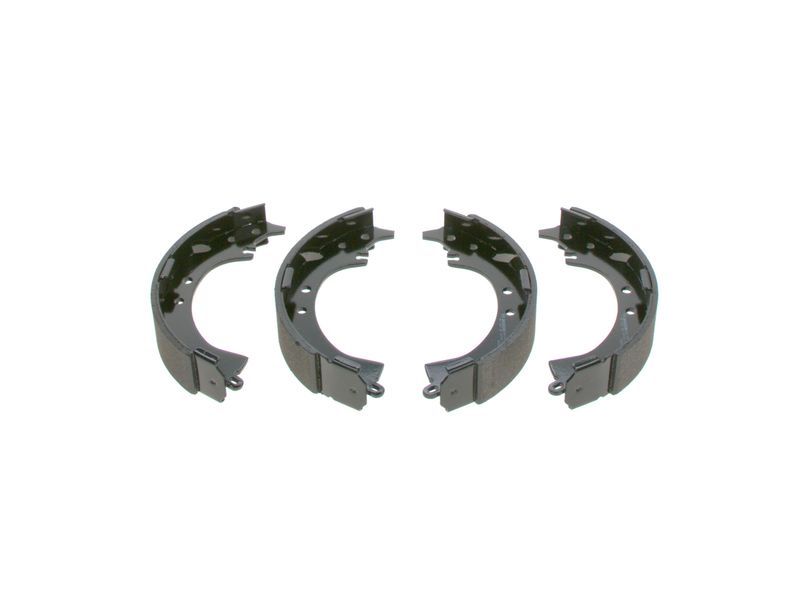 Bosch 0 986 487 424 - Brzdové čeľuste -