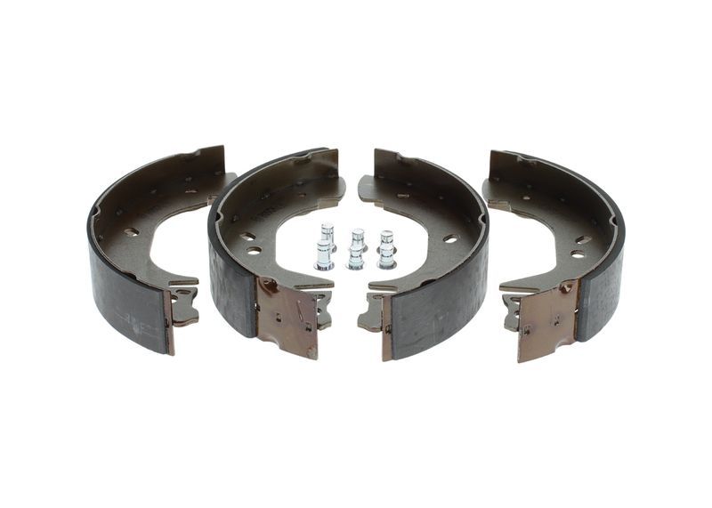 Bosch 0 986 487 524 - Brzdové čeľuste -