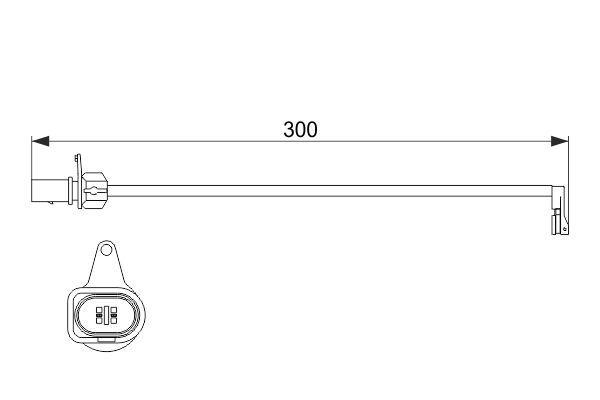 Bosch 1 987 474 505