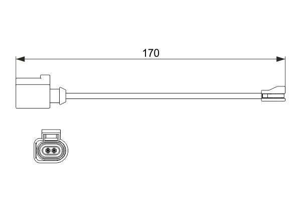 Bosch 1 987 474 512