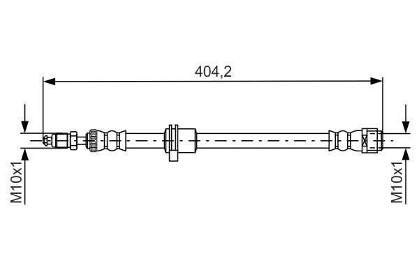 Bosch 1 987 481 679