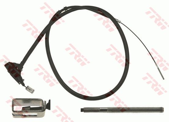 TRW GCH542 - Brzdové lano -