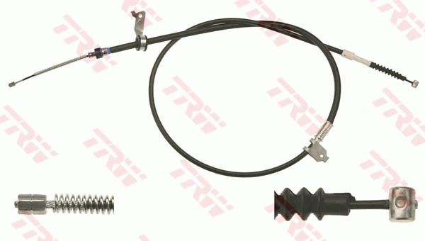TRW GCH561 - Brzdové lano -