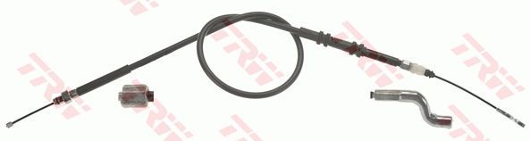 TRW GCH573 - Brzdové lano -