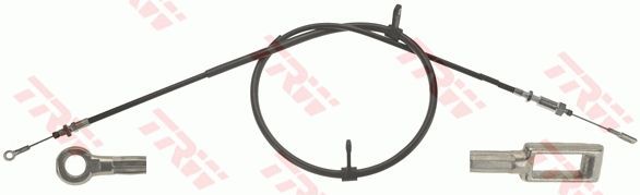 TRW GCH588 - Brzdové lano -
