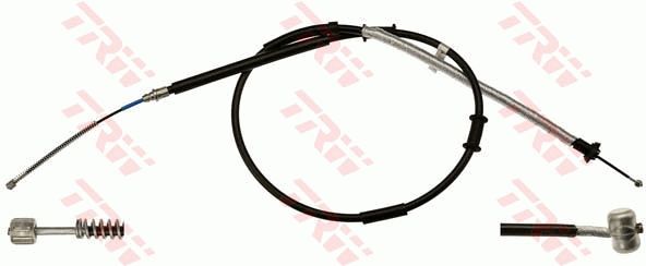 TRW GCH602 - Brzdové lano -