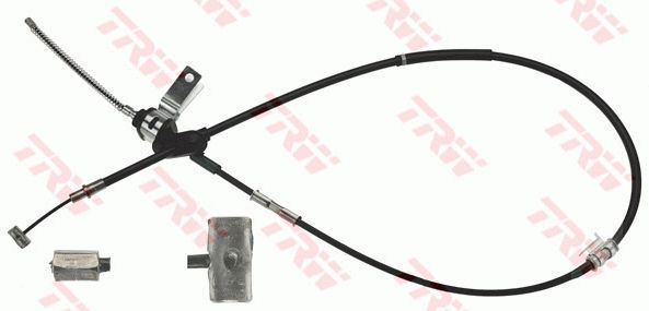 TRW GCH607 - Brzdové lano -