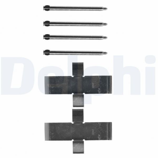 Delphi LX0107 -  -