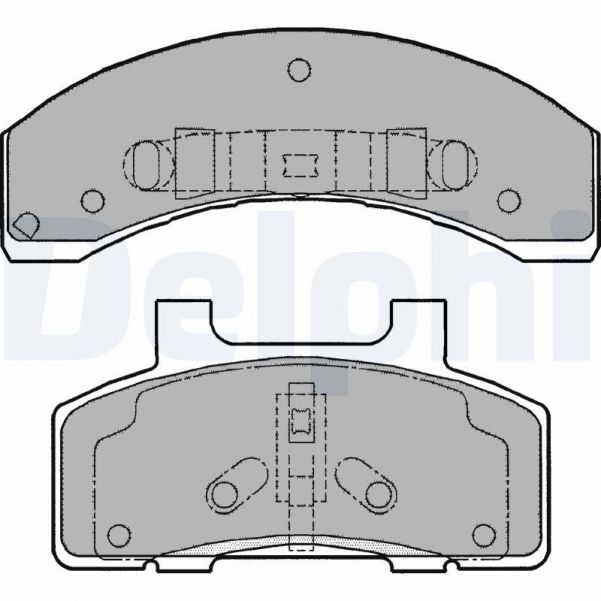 Delphi LP1216