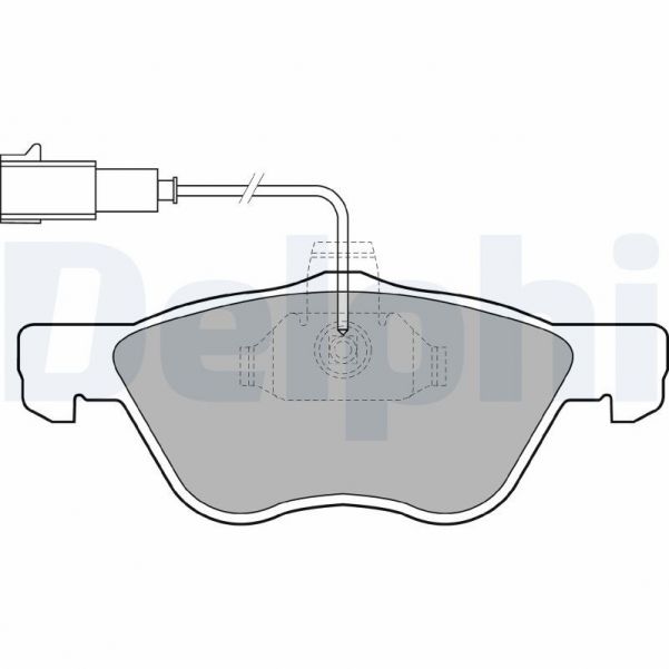 Delphi LP1408