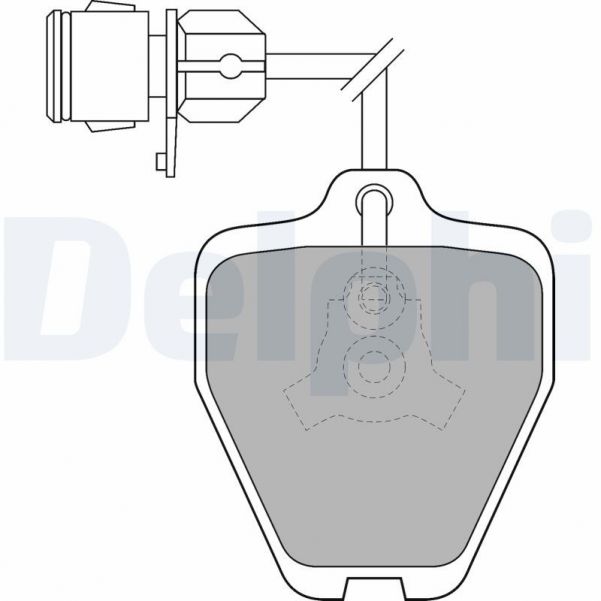 Delphi LP1463