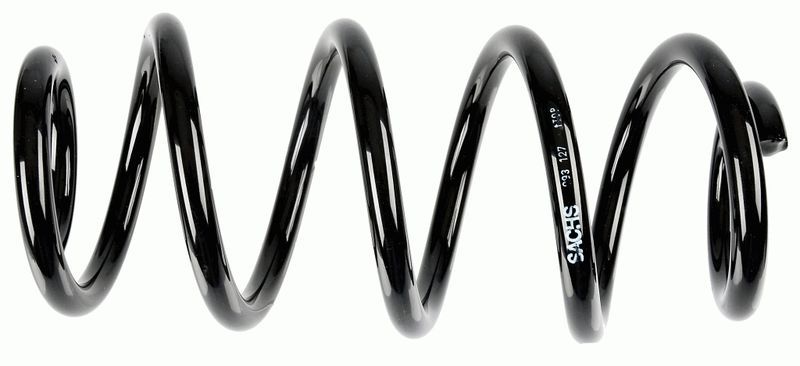 Sachs 993 127 - Pruženie -