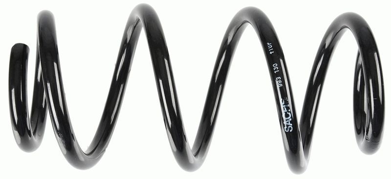 Sachs 993 130 - Pruženie -