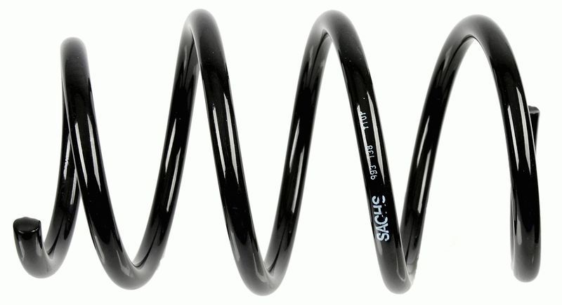Sachs 993 138 - Pruženie -