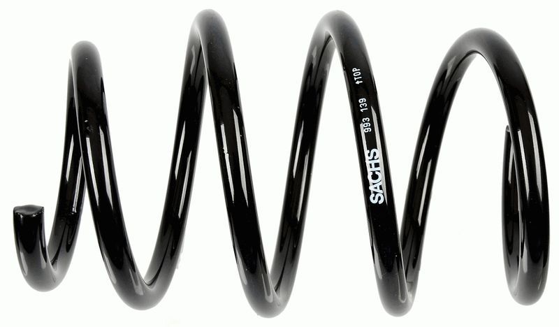 Sachs 993 139 - Pruženie -