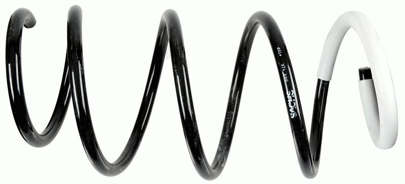 Sachs 993 145 - Pruženie -