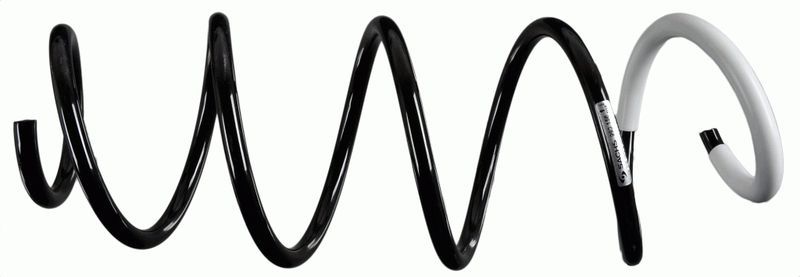 Sachs 993 156 - Pruženie -