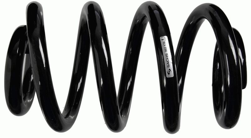 Sachs 993 176 - Pruženie -