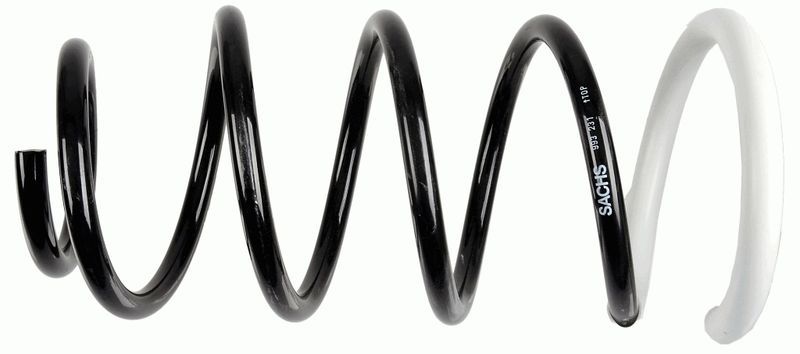 Sachs 993 231 - Pruženie -