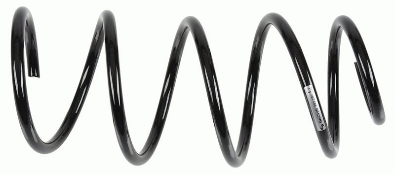 Sachs 993 250 - Pruženie -