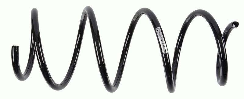Sachs 993 291 - Pruženie -