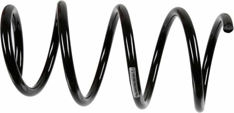 Sachs 993 453 - Pruženie -