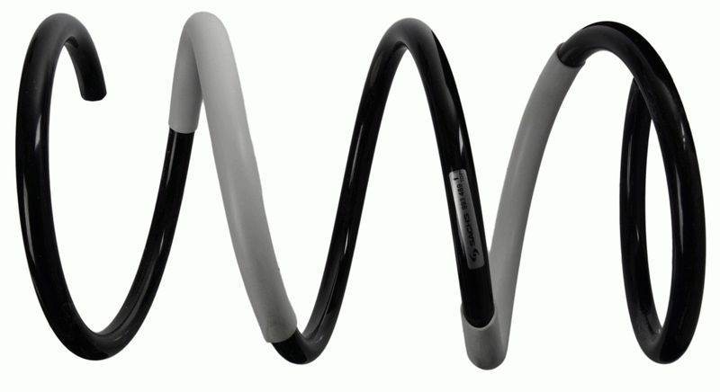 Sachs 993 489 - Pruženie -