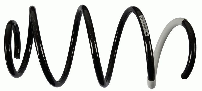 Sachs 993 580 - Pruženie -