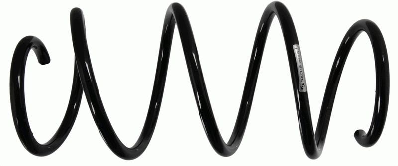 Sachs 993 615 - Pruženie -