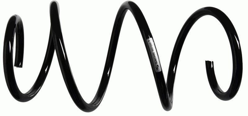 Sachs 993 620 - Pruženie -