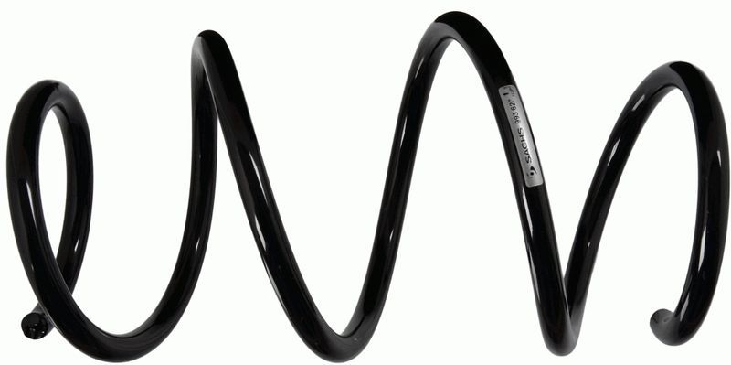Sachs 993 623 - Pruženie -