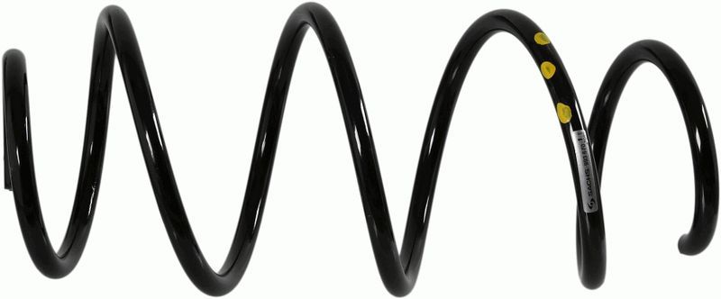 Sachs 993 670 - Pruženie -