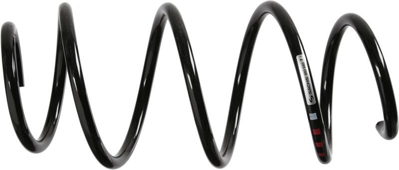 Sachs 993 680 - Pruženie -