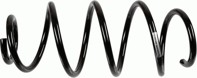 Sachs 993 758 - Pruženie -
