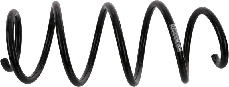 Sachs 993 909 - Pruženie -