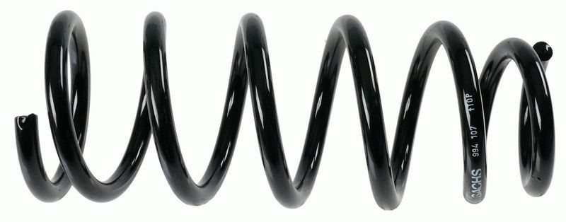 Sachs 994 107 - Pruženie -