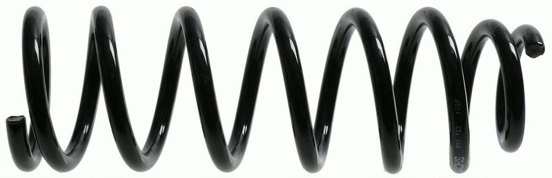 Sachs 994 152 - Pruženie -