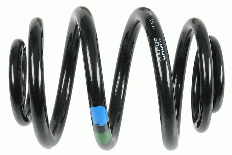 Sachs 994 233 - Pruženie -