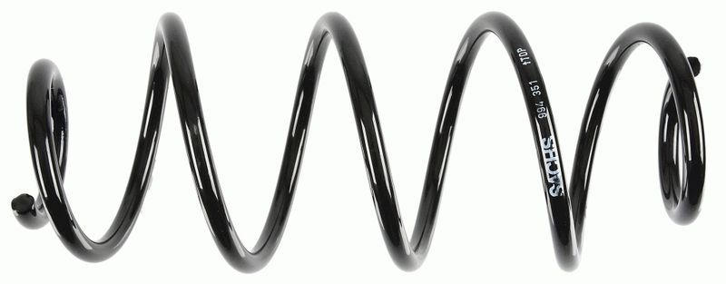 Sachs 994 351 - Pruženie -