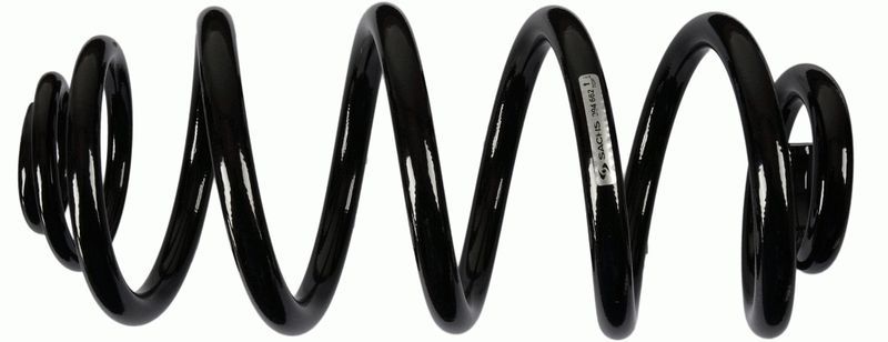 Sachs 994 662 - Pruženie -